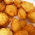 ごねちん's cooksnap of when they made 揚げたては史上最高にさくふわ簡単ドーナツ.