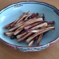 Dyna166's cooksnap of when they made 高野豆腐のおやつスティック.