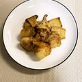 はちみつlove's cooksnap of when they made ホタテとエリンギの醤油バター炒め.