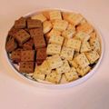 Kijitra's cooksnap of when they made ★チーズショートブレッド★.