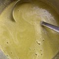 askun05's cooksnap of when they made 皮ごと食べよう★カボチャスープ.