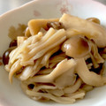クックかずみん's cooksnap of when they made ぴり旨 ～ 万能きのこ♪.