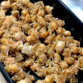 かずこ☆'s cooksnap of when they made 給食再現レシピ♡大豆とじゃこの甘辛煮.