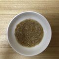 かおり♡♡♡'s cooksnap of when they made ★私流の食べ方★納豆に酢＆ごま!!.