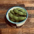 nkgwkor's cooksnap of when they made えだまめのめんつゆ漬け.