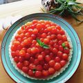 ☆Kanana's cooksnap of when they made 簡単！生さくらんぼのチェリーパイ★☆★.