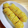 きみもも116's cooksnap of when they made とうもろこし-QC使用-.