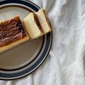 ね好ちゃん's cooksnap of when they made 超濃厚～♡幸せのチーズテリーヌ.