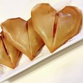 ぴーまる°'s cooksnap of when they made ❤❤可愛すぎ～❤❤母の日にハート春巻.