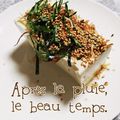 ひトみ's cooksnap of when they made しらす豆腐.