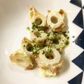ベティ３'s cooksnap of when they made ちくわと青のり粉チーズのマヨソテー.