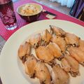 mikkoty's cooksnap of when they made ラクックで鳥手羽中を焼く.