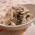 rie-tin's cooksnap of when they made ☆新たまねぎとイカのマヨマヨ☆.
