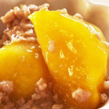 himako♡'s cooksnap of when they made さつま芋の甘辛そぼろあんかけ.