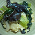nakamu929's cooksnap of when they made 豆腐とほうれん草のとろとろ煮.