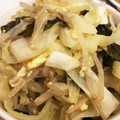 ピコ✿'s cooksnap of when they made 旨い‼キャベツともやしの卵とじ.