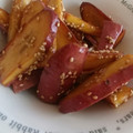 ありがとうの神様's cooksnap of when they made 簡単 揚げずに大学芋 さつまいも 話題入.