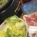 ﾌﾞﾚﾝﾀﾞ's cooksnap of when they made 10分でできるレタス鍋.