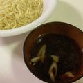 papikun's cooksnap of when they made 幸楽苑風酸っぱ辛いつけ麺スープ.