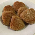 papikun's cooksnap of when they made 焼きおにぎり 冷凍✨甘め.