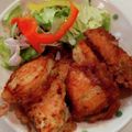 Yuuko7i's cooksnap of when they made 節約！塩タラのフリット！.