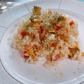 くろだぬき's cooksnap of when they made 電気圧力鍋で簡単！あさりのピラフ.