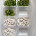 こうきとだいきママ's cooksnap of when they made ささみ（離乳食中期）.