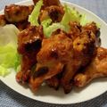 yottyʕ•ᴥ•ʔ's cooksnap of when they made ディズニーランドの味！チキンＢＢＱ味.