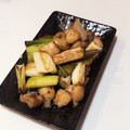 ane30's cooksnap of when they made お家居酒屋！ぼんじりのねぎ塩炒め.