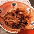 えそそそ's cooksnap of when they made 新玉ねぎと牛肉の炒め物　今夜のおかず.