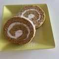 ちぃ～ママ's cooksnap of when they made うまッ！紅茶香る☆紅茶のロールケーキ♪.