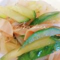 粉☆早's cooksnap of when they made もう１品に(*^^*)もやしのナムル♪.