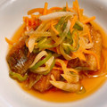 じゅんぴ105's cooksnap of when they made イワシの南蛮漬け⁂簡単なお魚のおかず.