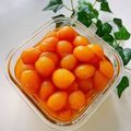 じゅんぴ105's cooksnap of when they made びわのコンポート(*‘ω‘ *).