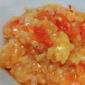 kyootan's cooksnap of when they made ☆トマトの簡単時短リゾット☆.