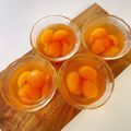 じゅんぴ105's cooksnap of when they made まるごとびわゼリー.