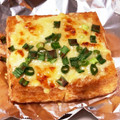 kumaya3224's cooksnap of when they made 厚揚げの味噌マヨチーズ焼き.