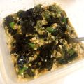 c0c0tora's cooksnap of when they made 簡単☆オクラ納豆.