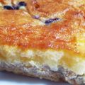 下つ弓張り's cooksnap of when they made アメリカンチェリーチーズケーキ.