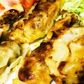 ちーずけぇき☆'s cooksnap of when they made 大葉たっぷり！大葉餃子♪大葉香る！.
