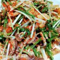 いっっっちゃん！'s cooksnap of when they made デリのあの味☆シーフードサラダ.