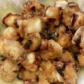 〈＊HATO＊〉's cooksnap of when they made 簡単25分◎居酒屋メニューたこの焼唐揚げ.