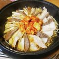 ぱにぱる's cooksnap of when they made ホットプレートで簡単☆サムギョプサル.
