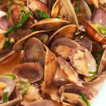 SSSかあさん's cooksnap of when they made 簡単＊あさりの酒蒸し.