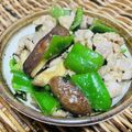 料理男子部🍻's cooksnap of when they made 豚肉ピーマンのじゅうねん味噌炒め.