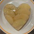 tifa2chan's cooksnap of when they made かんたん❀粉寒天・桃缶ゼリー.