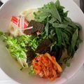 ぴんくすいか's cooksnap of when they made ふわっふわ♪の冷たいうどん.