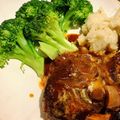 ざんじ's cooksnap of when they made 茹で時間1分♪ブロッコリーの茹で方.