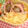 あっちまー's cooksnap of when they made 簡単！キャベツと人参のシーザー風サラダ.
