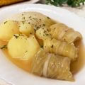 ☆アヤママ☆'s cooksnap of when they made うちのポトフ☆ロールキャベツ.